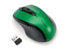 Kensington Pro Fit Mid Size Wireless Mouse, Green