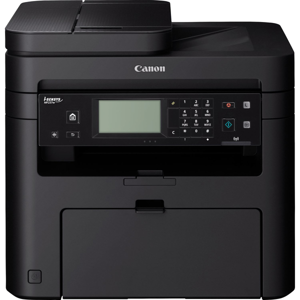 Canon i-SENSYS MF237W LAN/Wi-Fi, A4 - mono laser printer