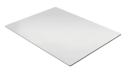 N:kehykset&ouml;n valkotaulu 65x45cm Steel