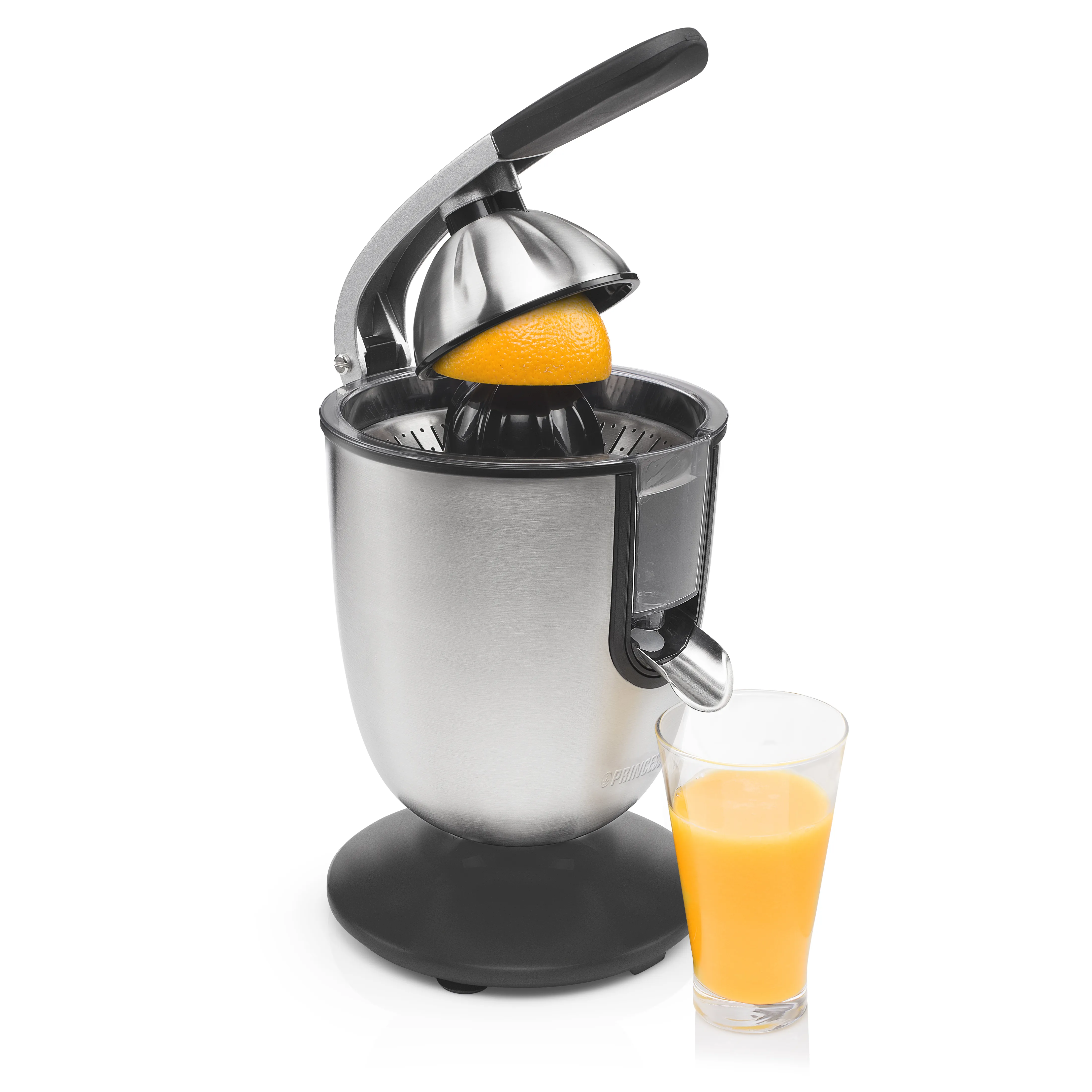 Princess Champion 201852 -juicepress, silver
