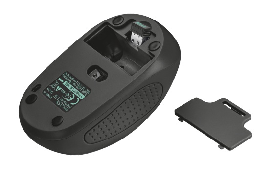 Trust Primo -langaton hiiri, Black Rainbow