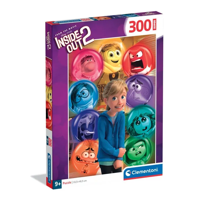 300 pcs Inside Out 2 2025