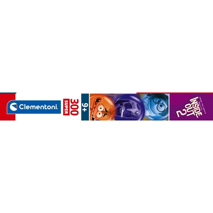 300 pcs Inside Out 2 2025