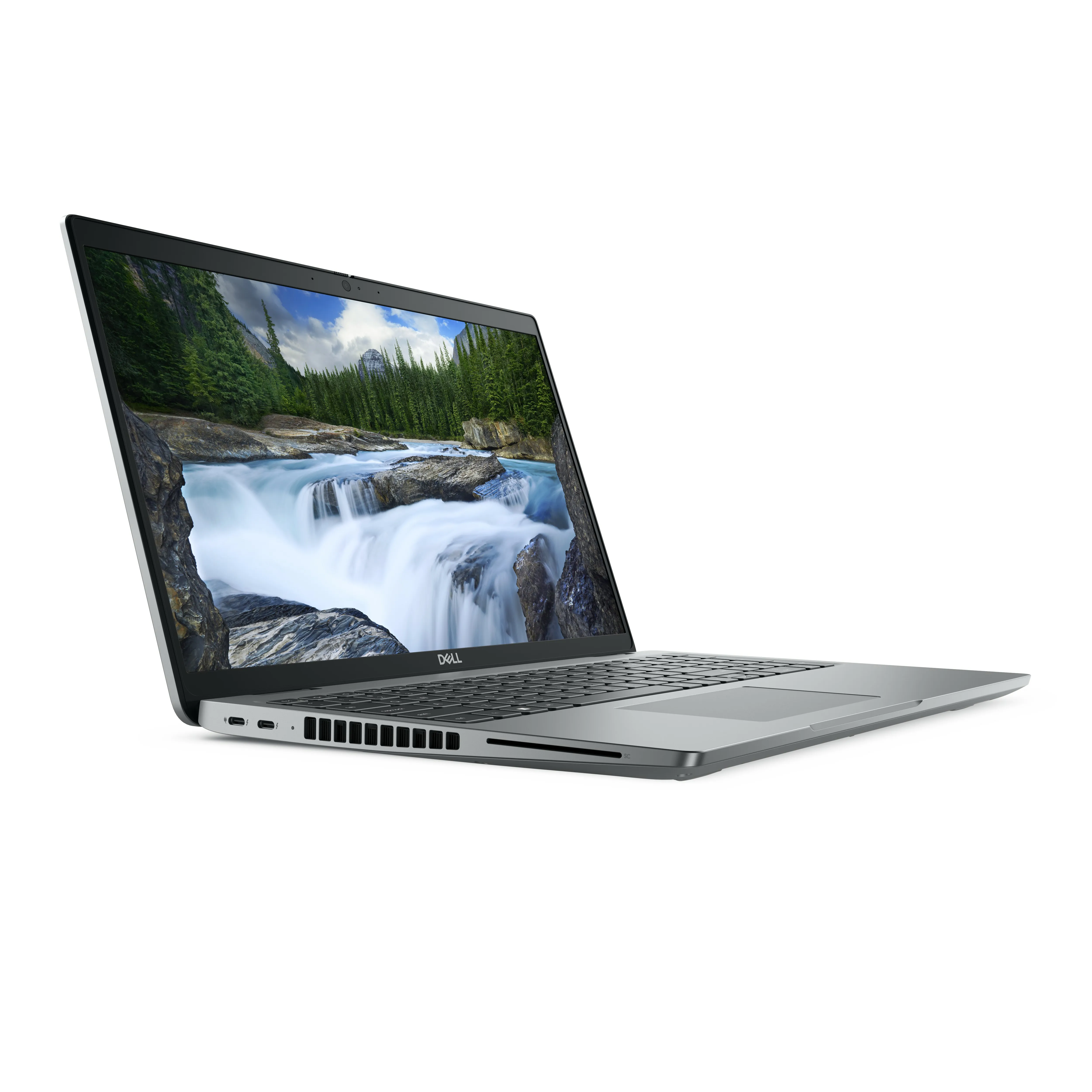 Dell Latitude 5550 15.6" FHD, Intel Core Ultra 7-155U, 16GB RAM, 512GB SSD, Win 11 Pro -kannettava, Harmaa
