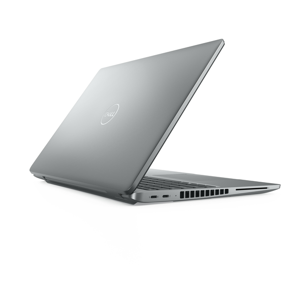 Dell Latitude 5550 15.6" FHD, Intel Core Ultra 5-125U, 16GB RAM, 512GB SSD, Win 11 Pro -kannettava, Harmaa