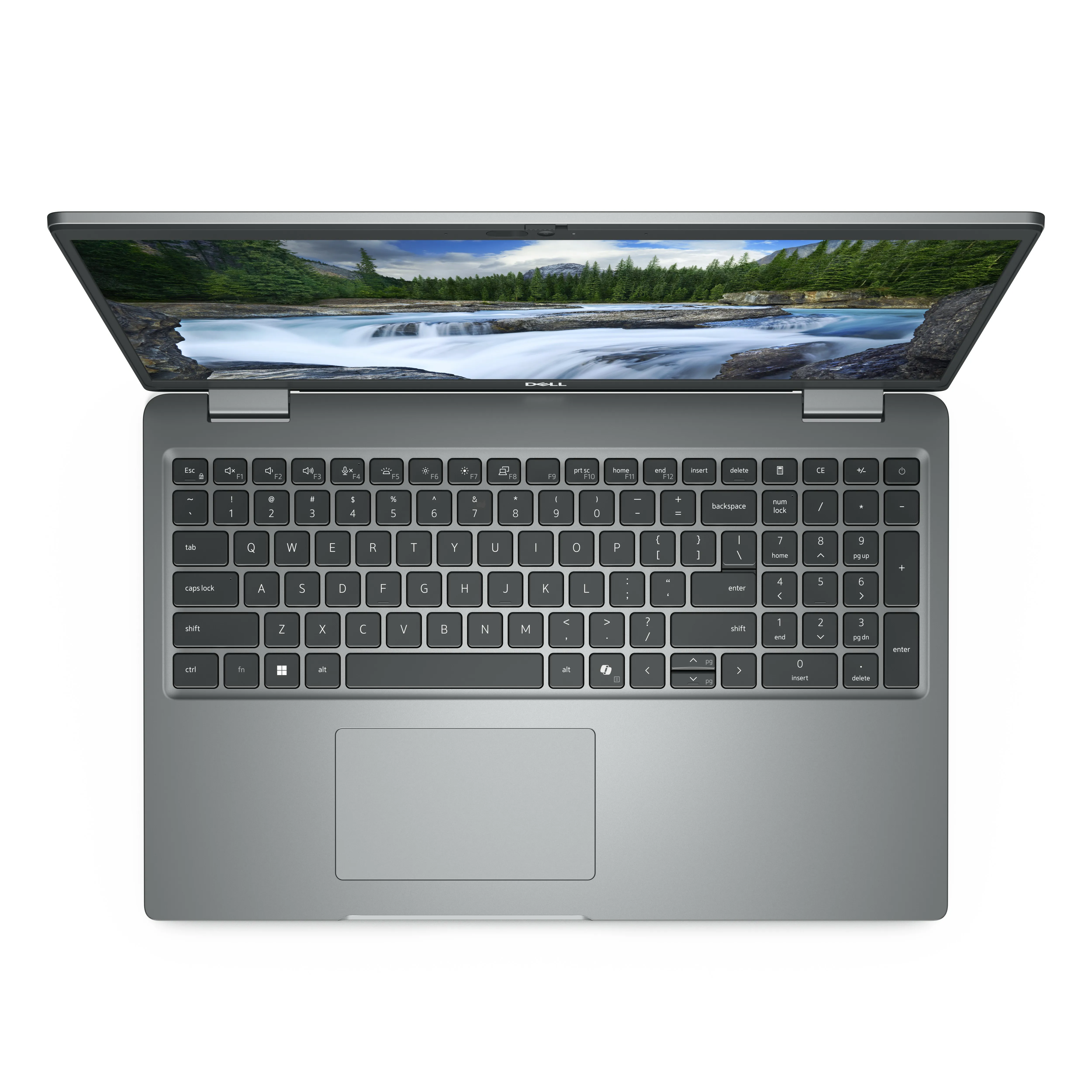 Dell Latitude 5550 15.6&quot; FHD, Intel Core Ultra 7-155U, 16GB RAM, 512GB SSD, Win 11 Pro - notebook, Grey