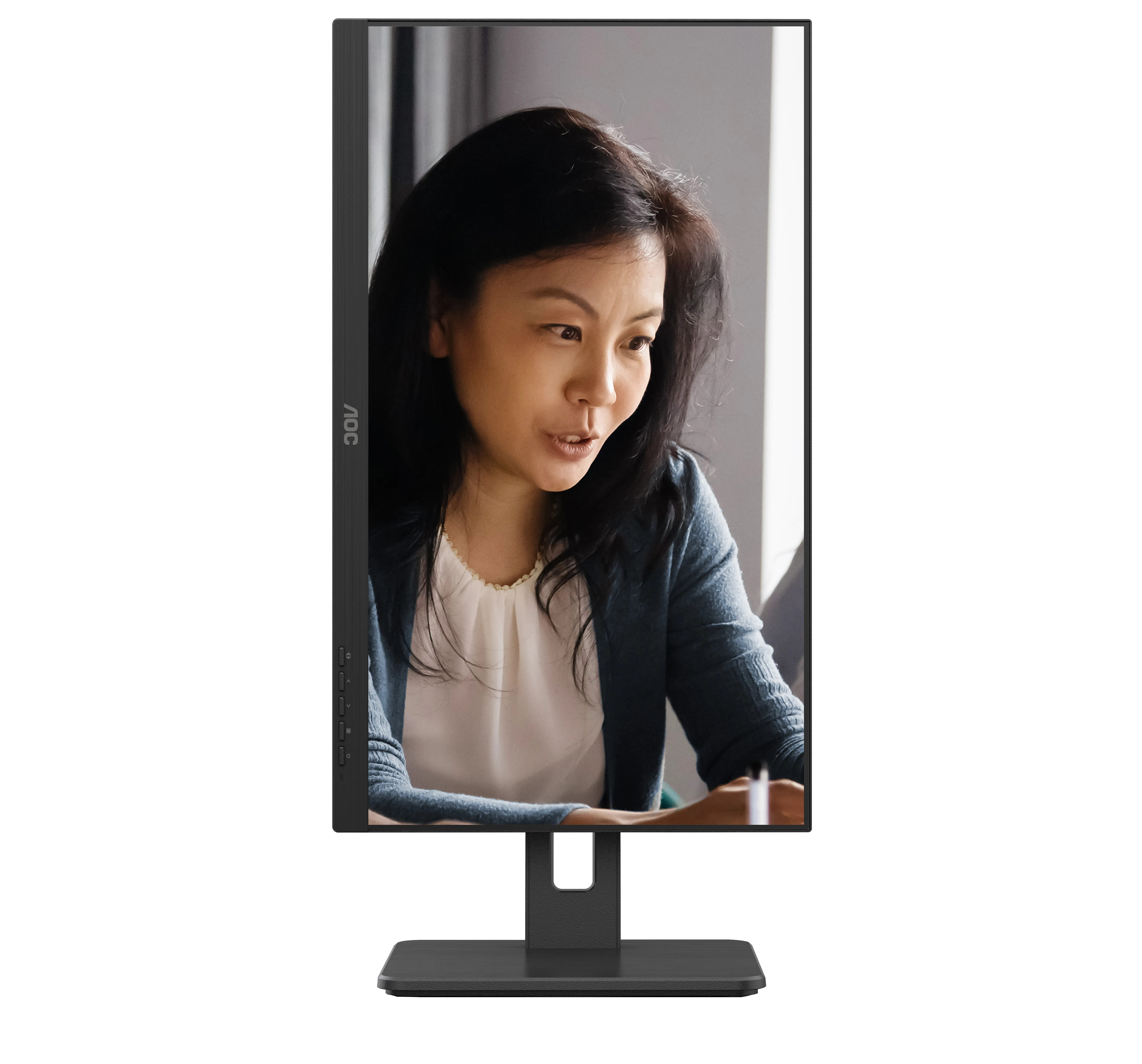 AOC 22E2UMF 21.5&quot; Full HD, VA Monitor with USB hub