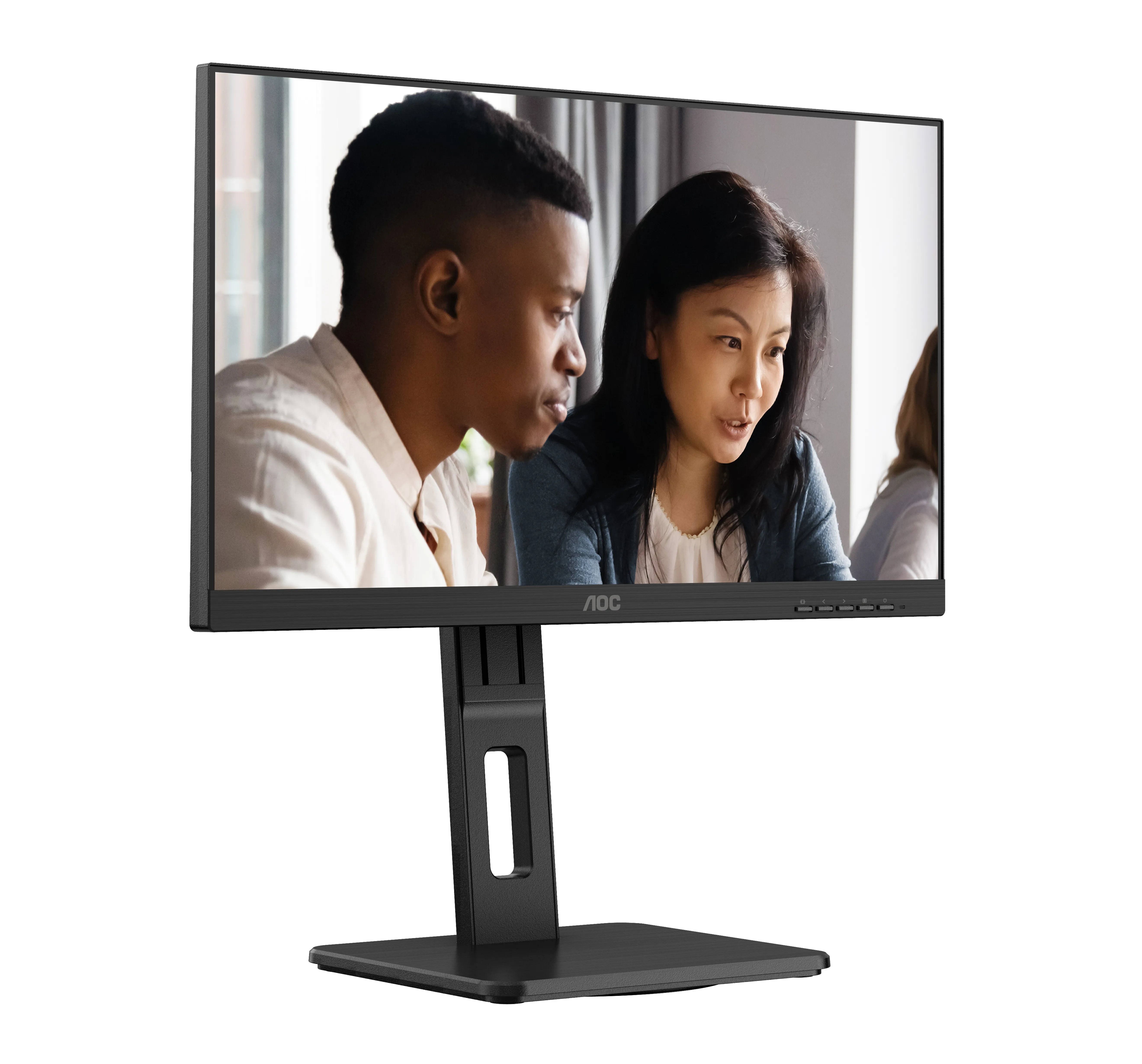 AOC 22E2UMF 21.5&quot; Full HD, VA Monitor with USB hub