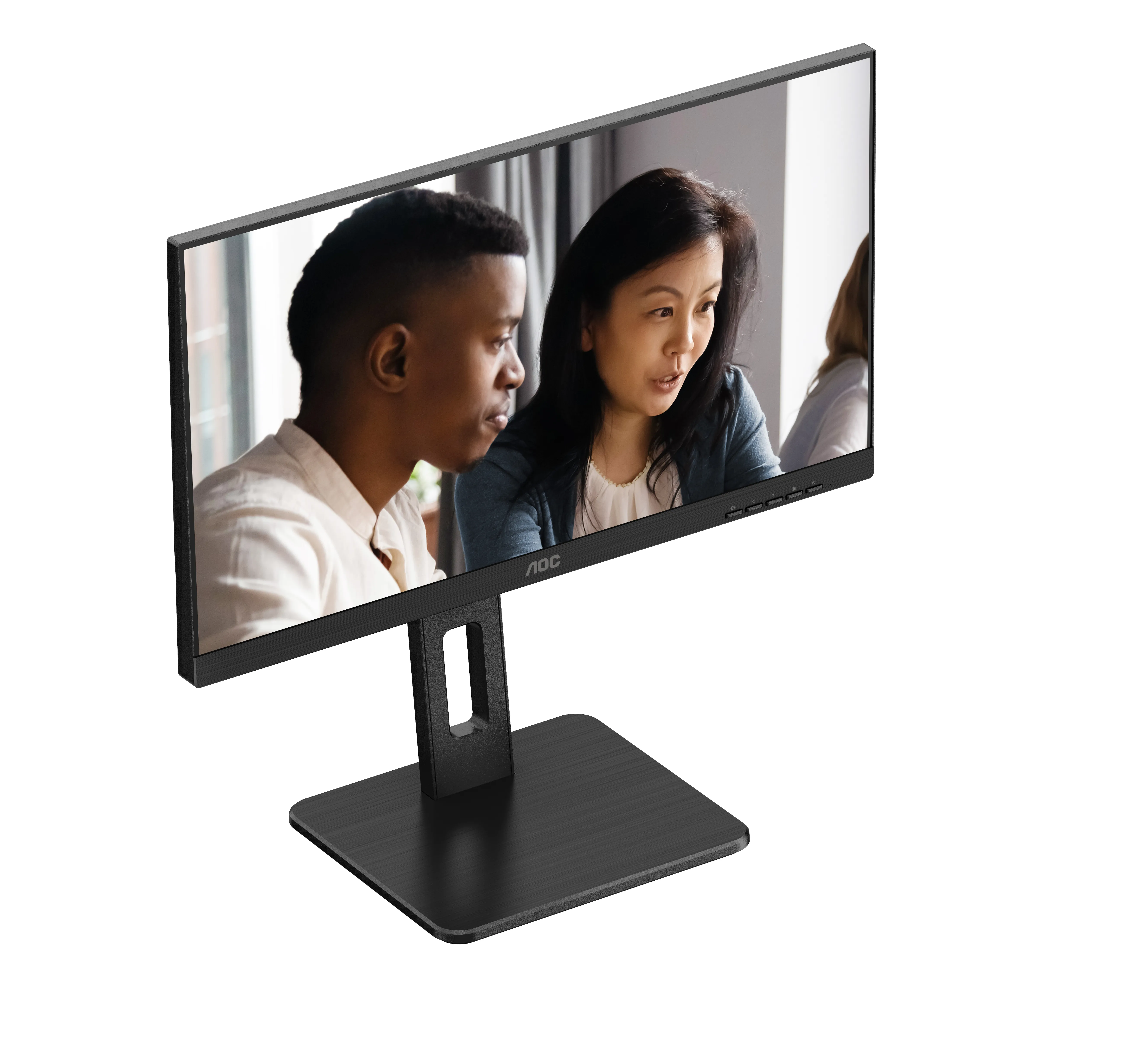 AOC 22E2UMF 21.5&quot; Full HD, VA Monitor with USB hub