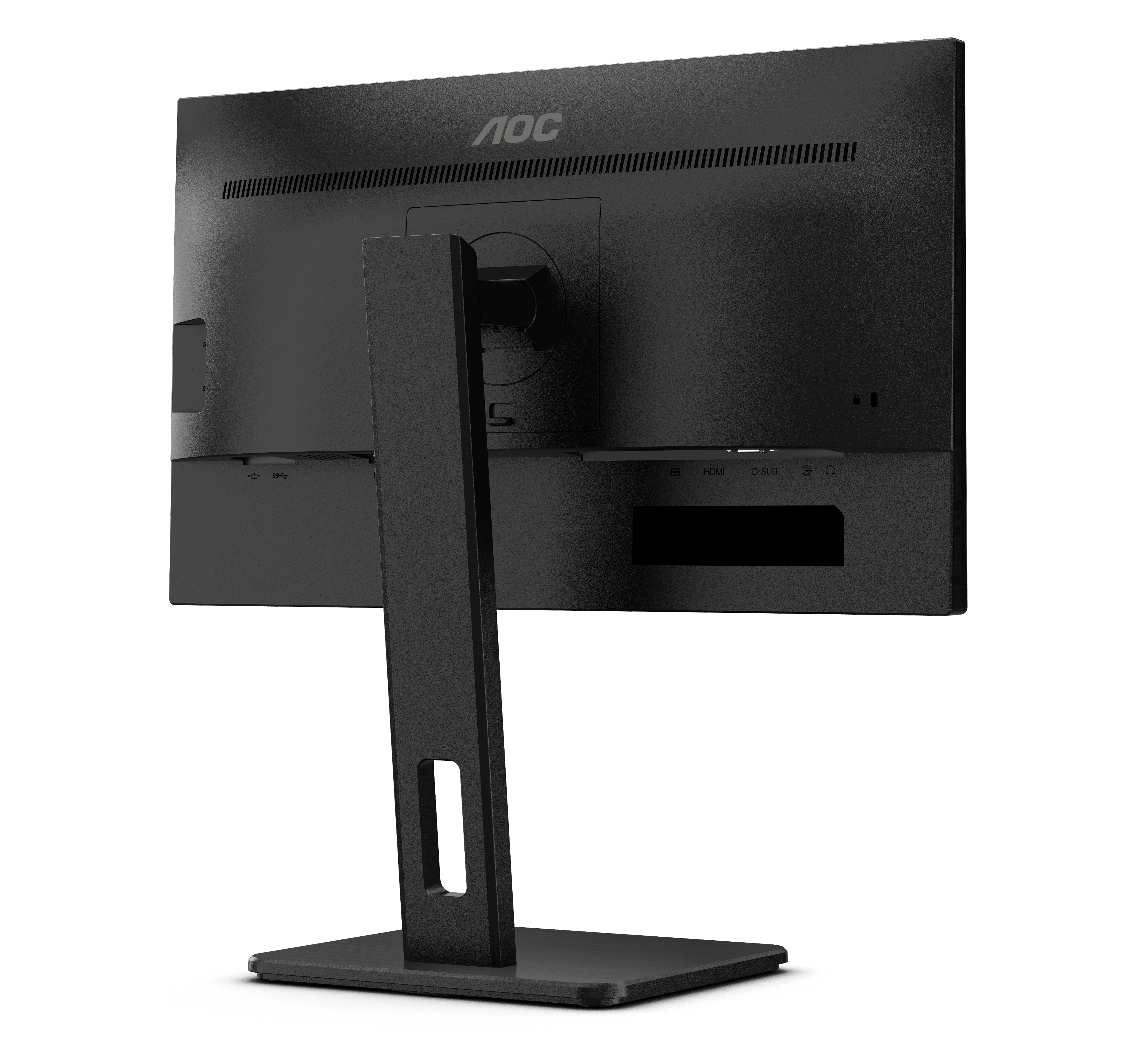 AOC 22E2UMF 21.5&quot; Full HD, VA Monitor with USB hub