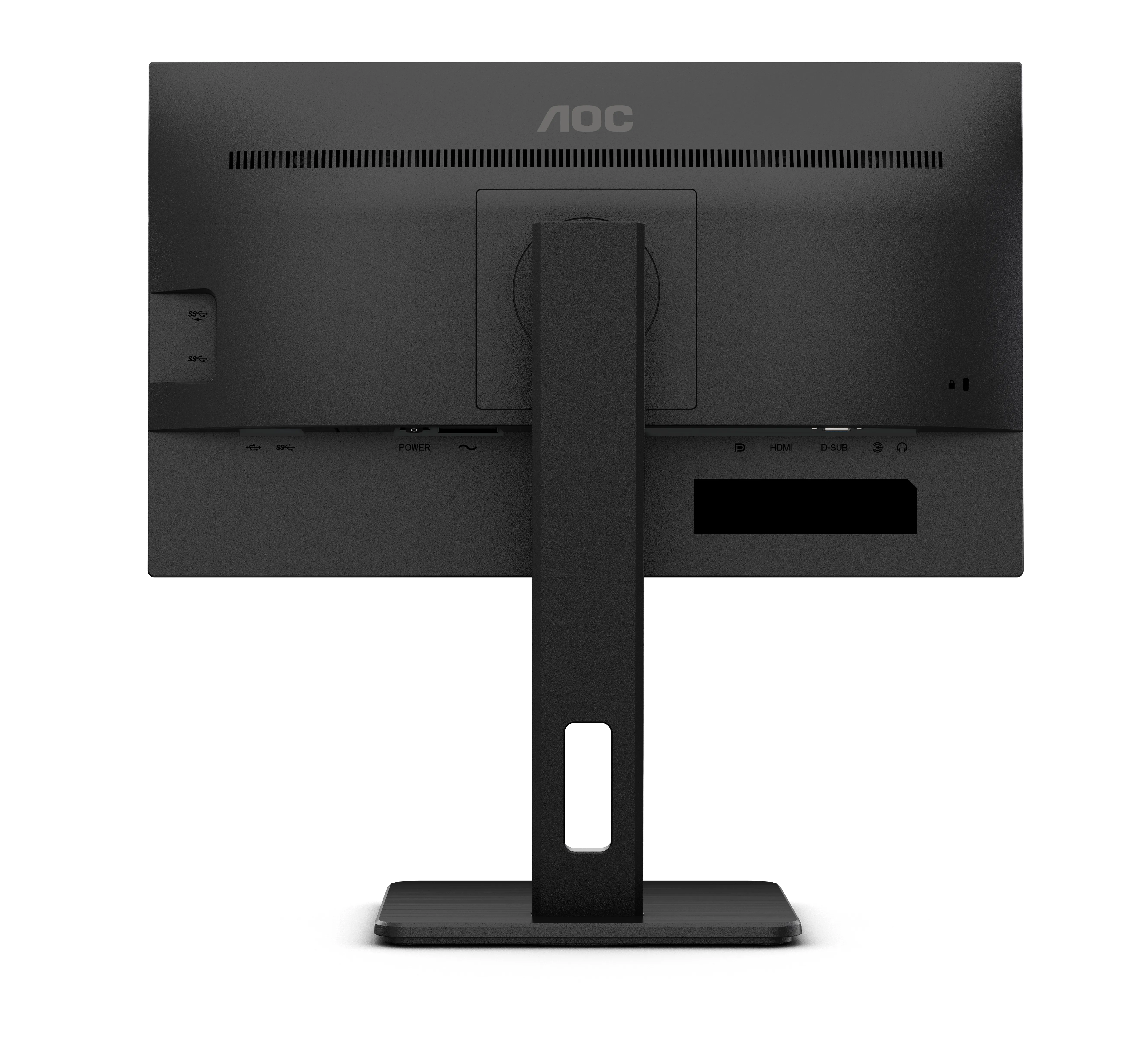 AOC 22E2UMF 21.5&quot; Full HD, VA Monitor with USB hub
