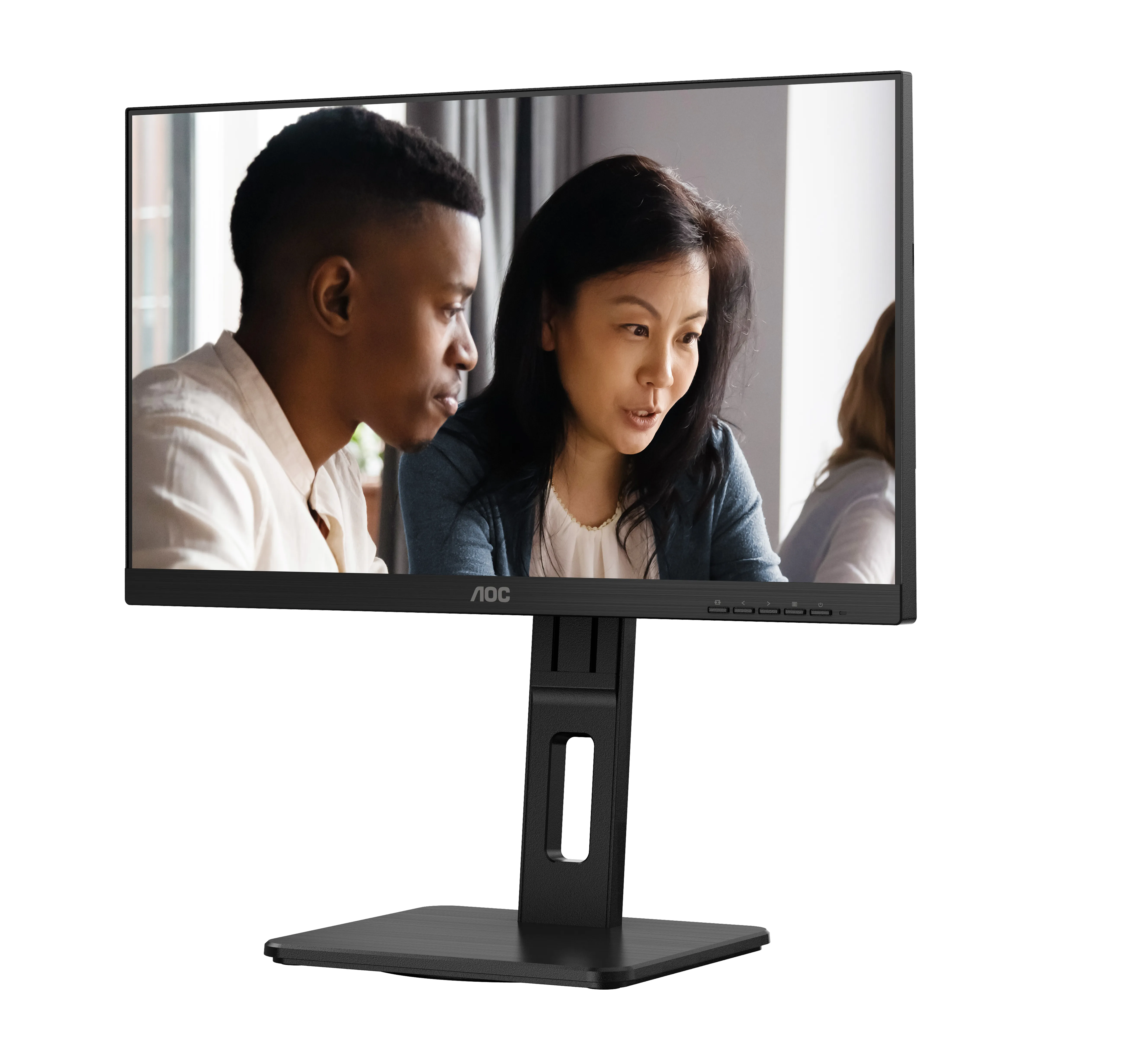 AOC 22E2UMF 21.5&quot; Full HD, VA Monitor with USB hub