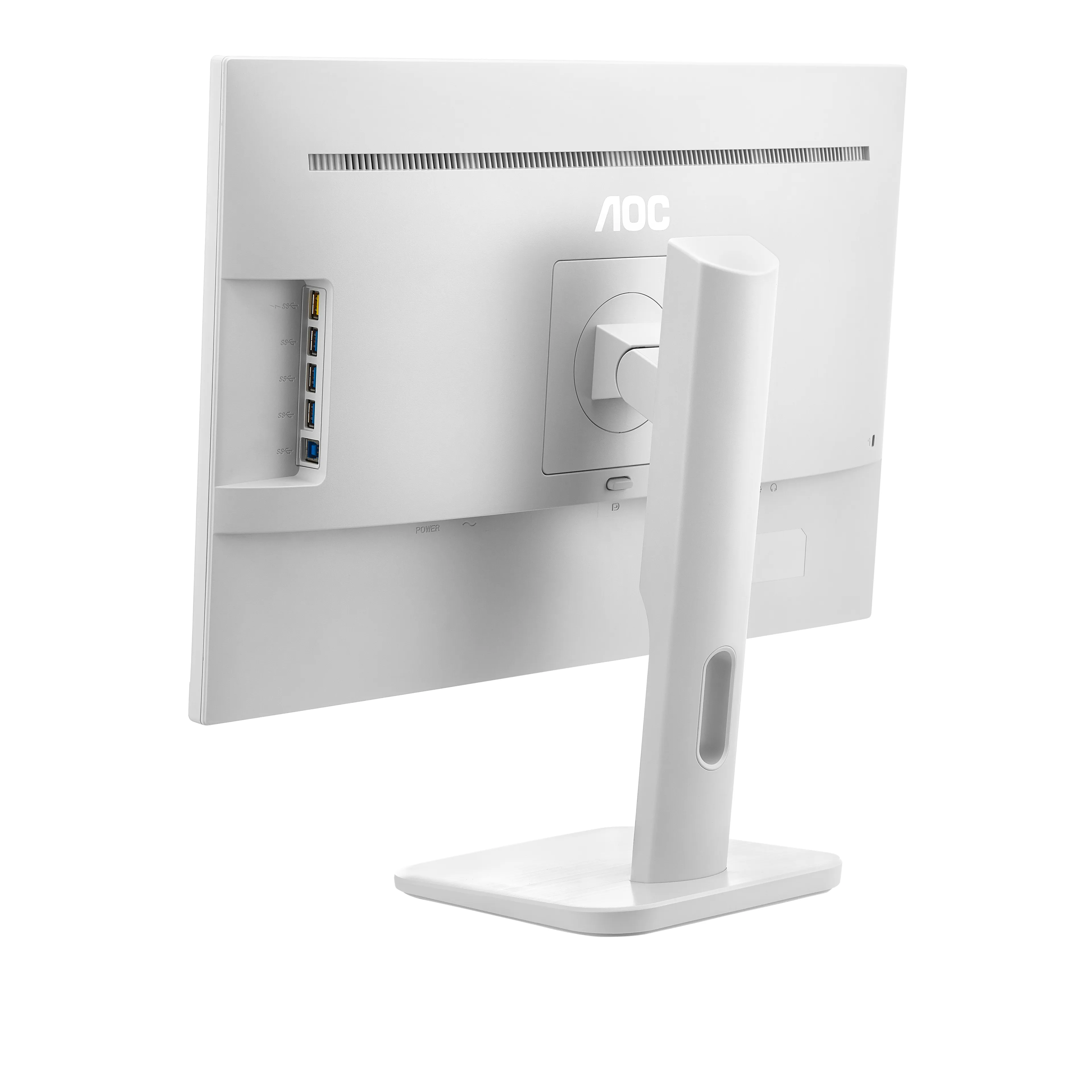 AOC 24P1/GR 23.8" Full HD, IPS -n&auml;ytt&ouml;, USB hub