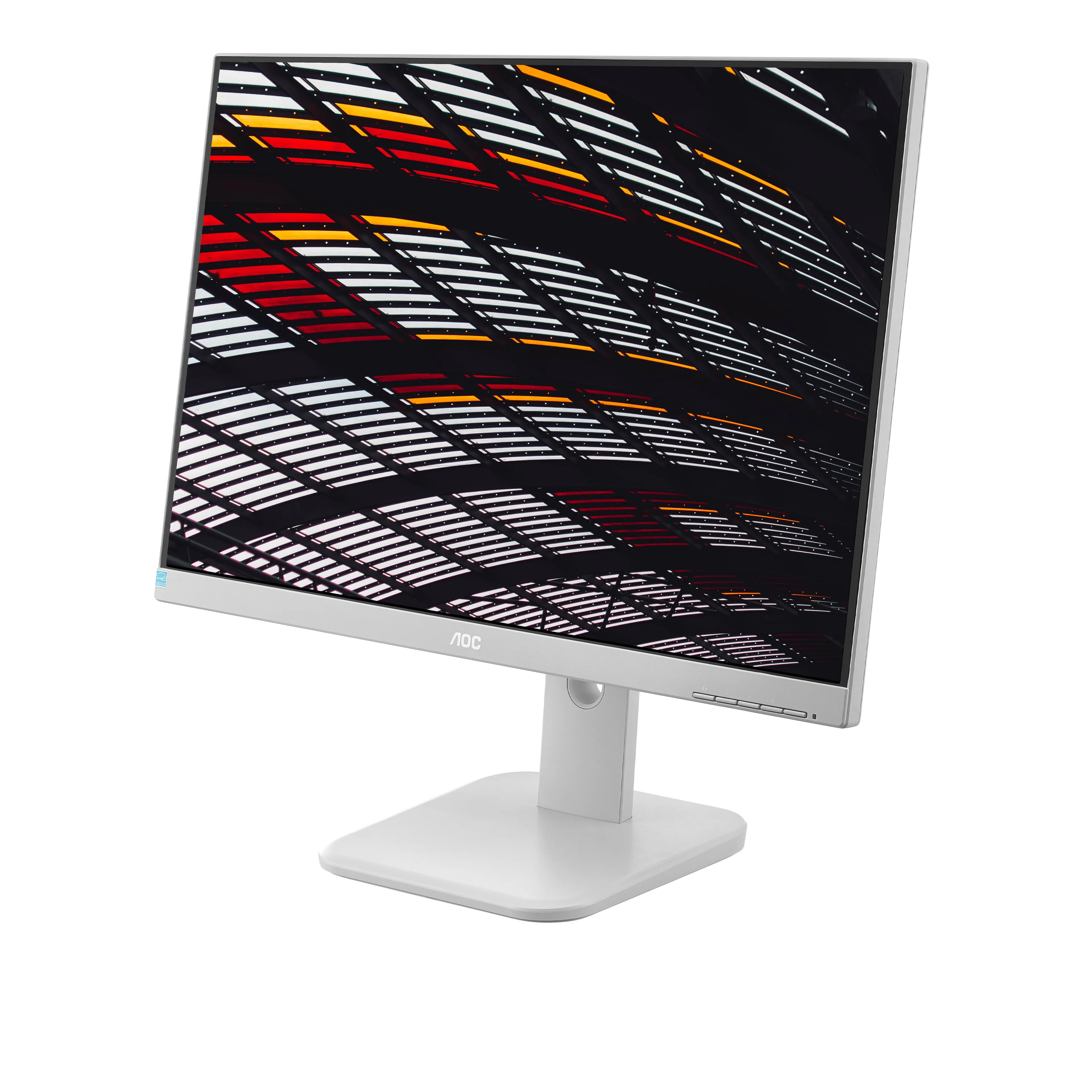 AOC 24P1/GR 23.8" Full HD, IPS -n&auml;ytt&ouml;, USB hub