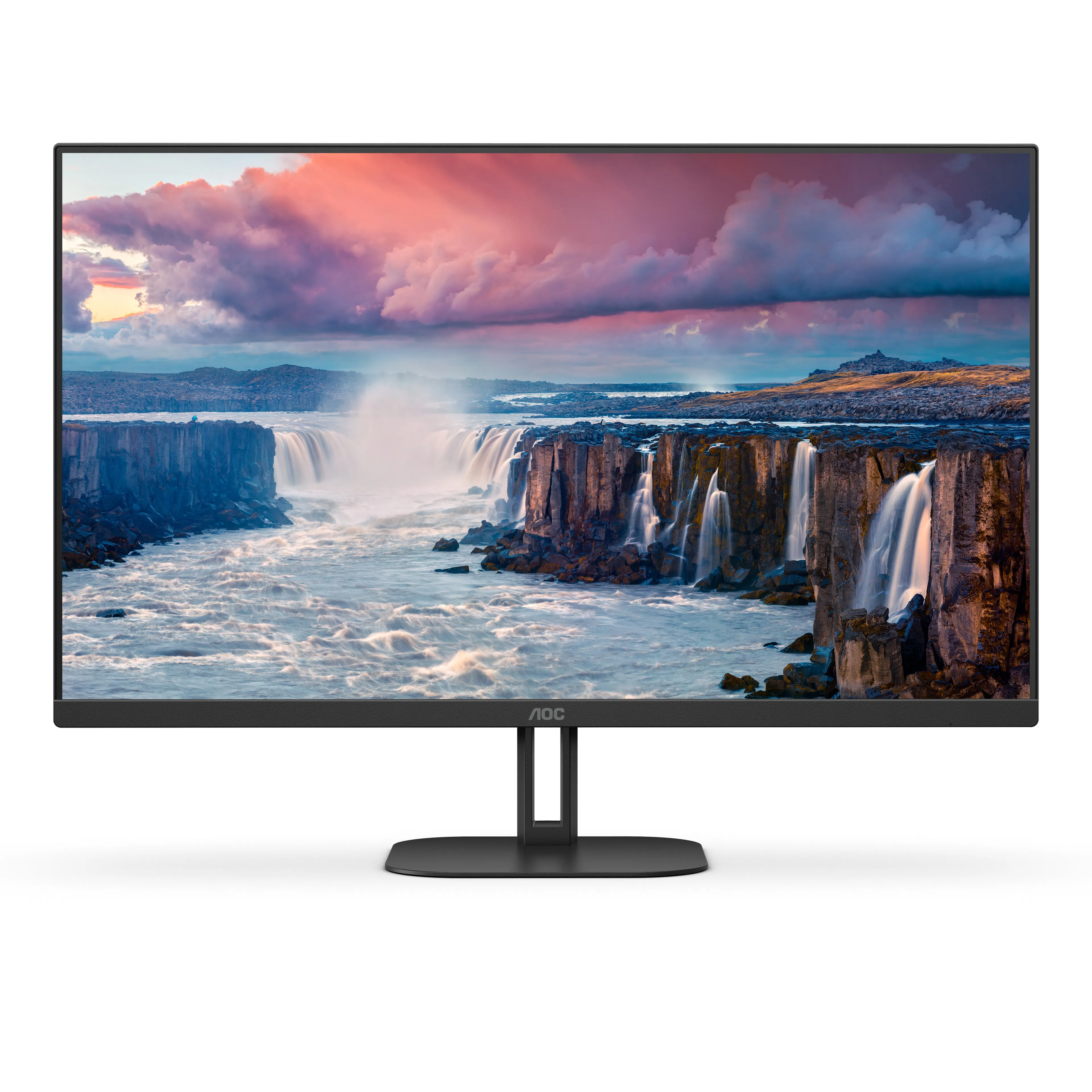 AOC 24V5CE/BK 24&quot; Full HD, USB-C, IPS - monitor