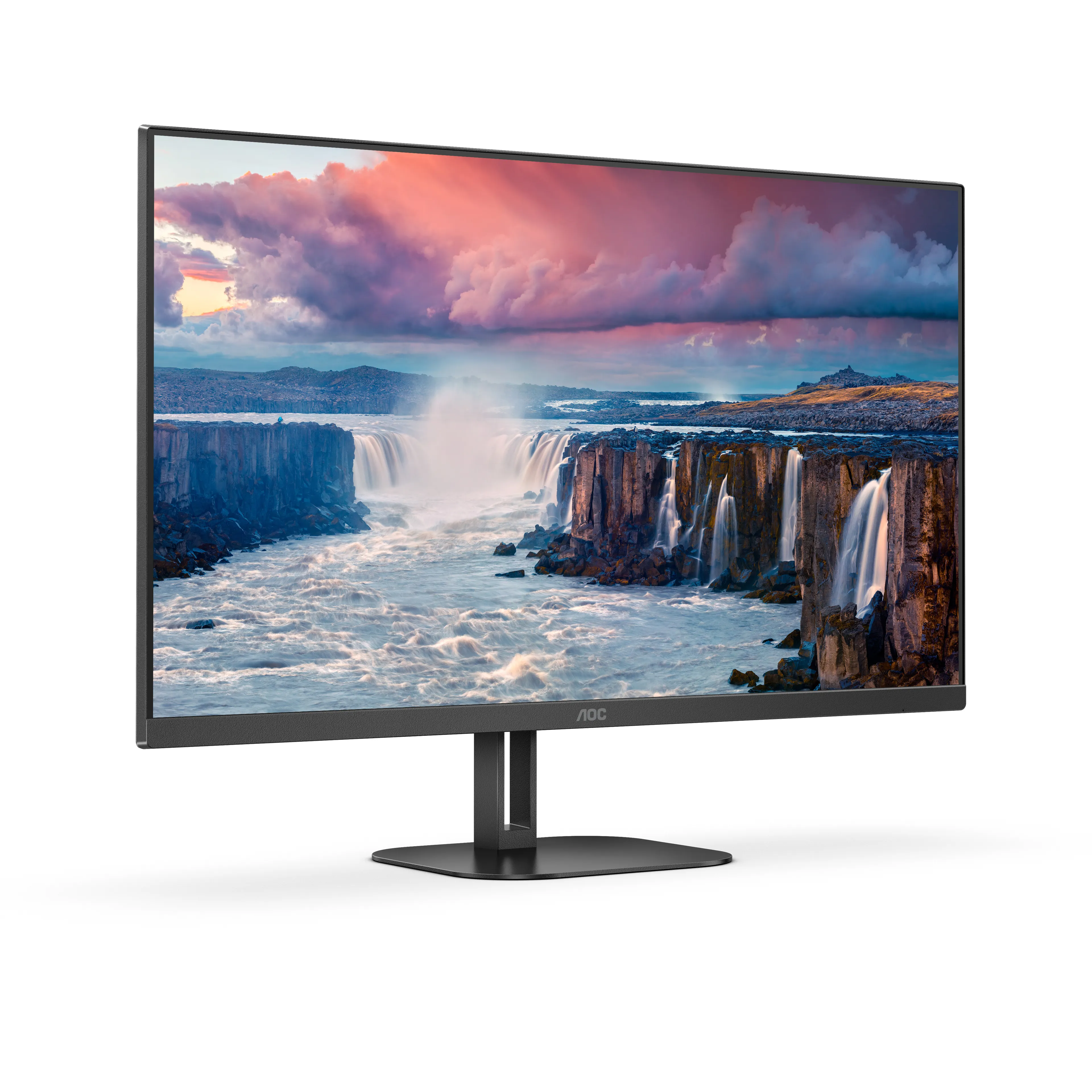 AOC 24V5CE/BK 24&quot; Full HD, USB-C, IPS - monitor