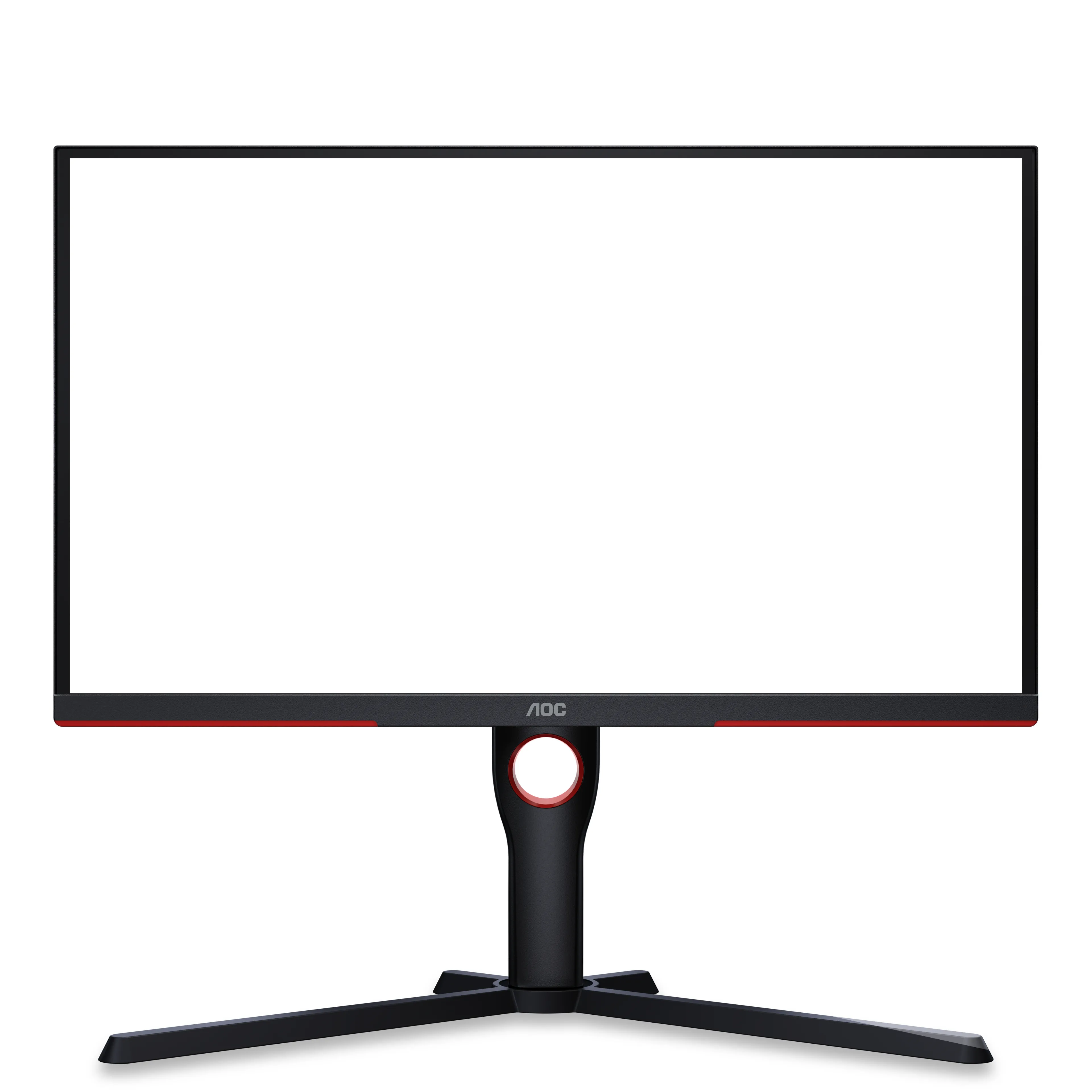 AOC 24.5" 25G3ZM. Full HD, 1ms, 240 Hz, Premium FreeSync, VA - gaming monitor