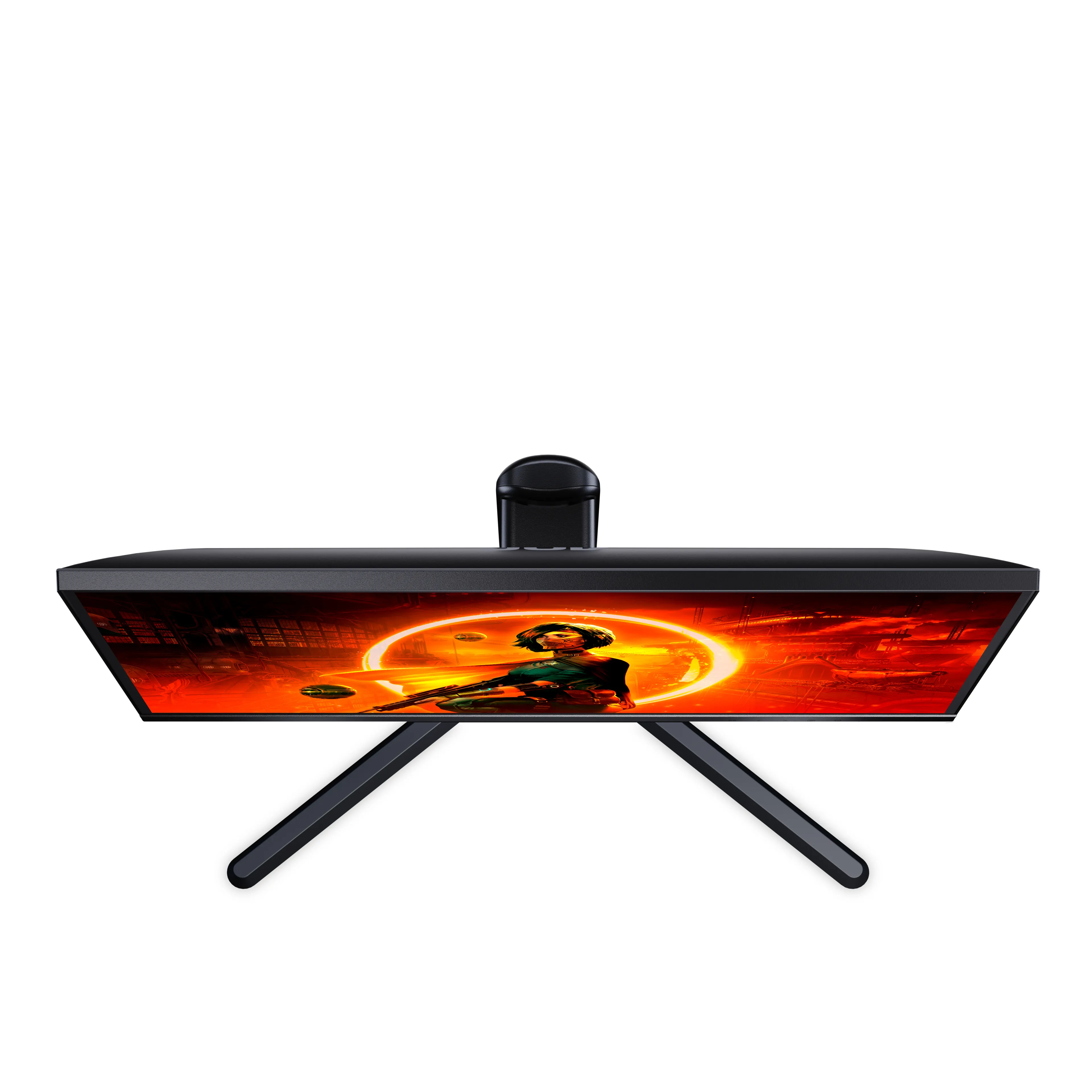 AOC 24.5&quot; 25G3ZM. Full HD, 1ms, 240 Hz, Premium FreeSync, VA -pelin&auml;ytt&ouml;