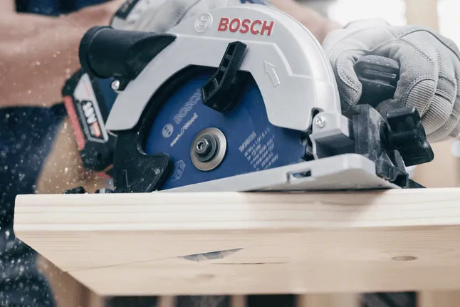 Bosch circular saw blade EfW 160x20x1.5 / 1x48T - 2608644505