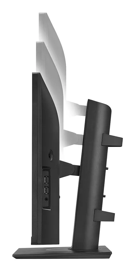 LG 27BQ65UK-B 27" 4K UHD, IPS Monitor with USB-C hub