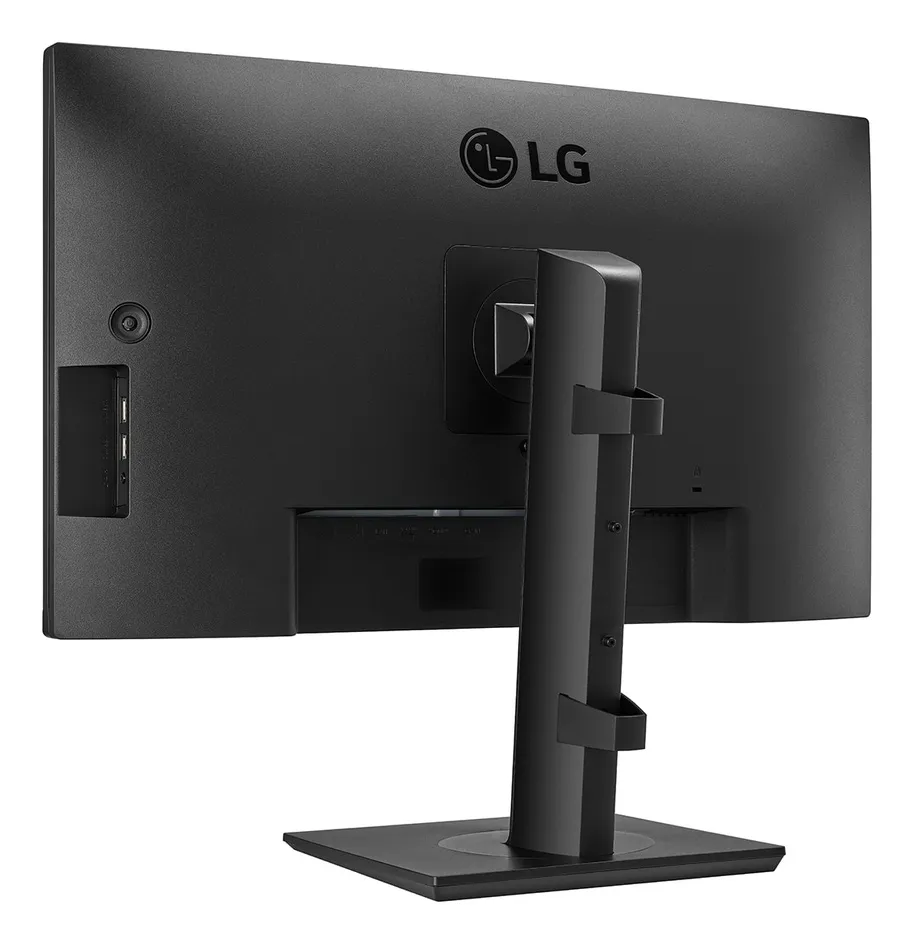 LG 27BQ65UK-B 27" 4K UHD, IPS Monitor with USB-C hub