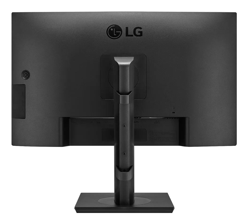 LG 27BQ65UK-B 27" 4K UHD, IPS Monitor with USB-C hub