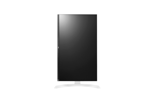 LG 27" 27UD69P-W, 4K UHD, sRGB 99%, Pivot, IPS -n&auml;ytt&ouml;