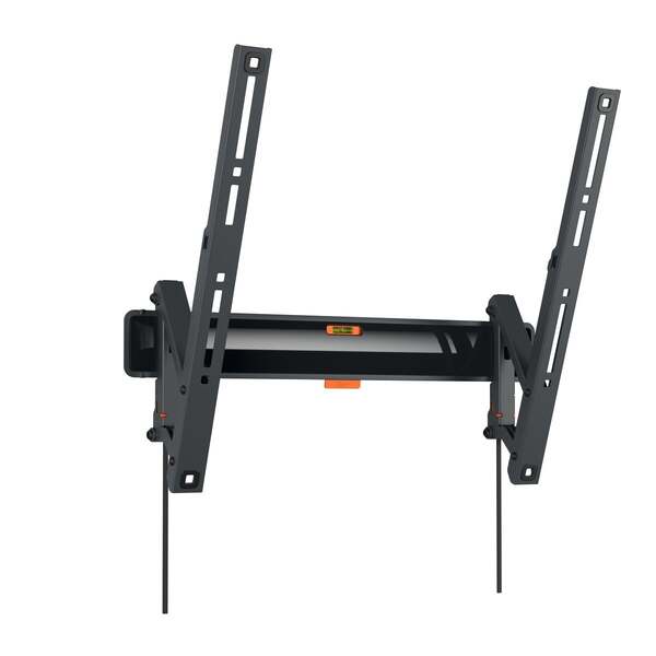 Vogel's TVM 3415 COMFORT Tilt TV-sein&auml;teline, 32-65", 25 kg, VESA 100x100 - 400x400 mm, Musta