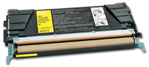 Toner Yellow High Cap.