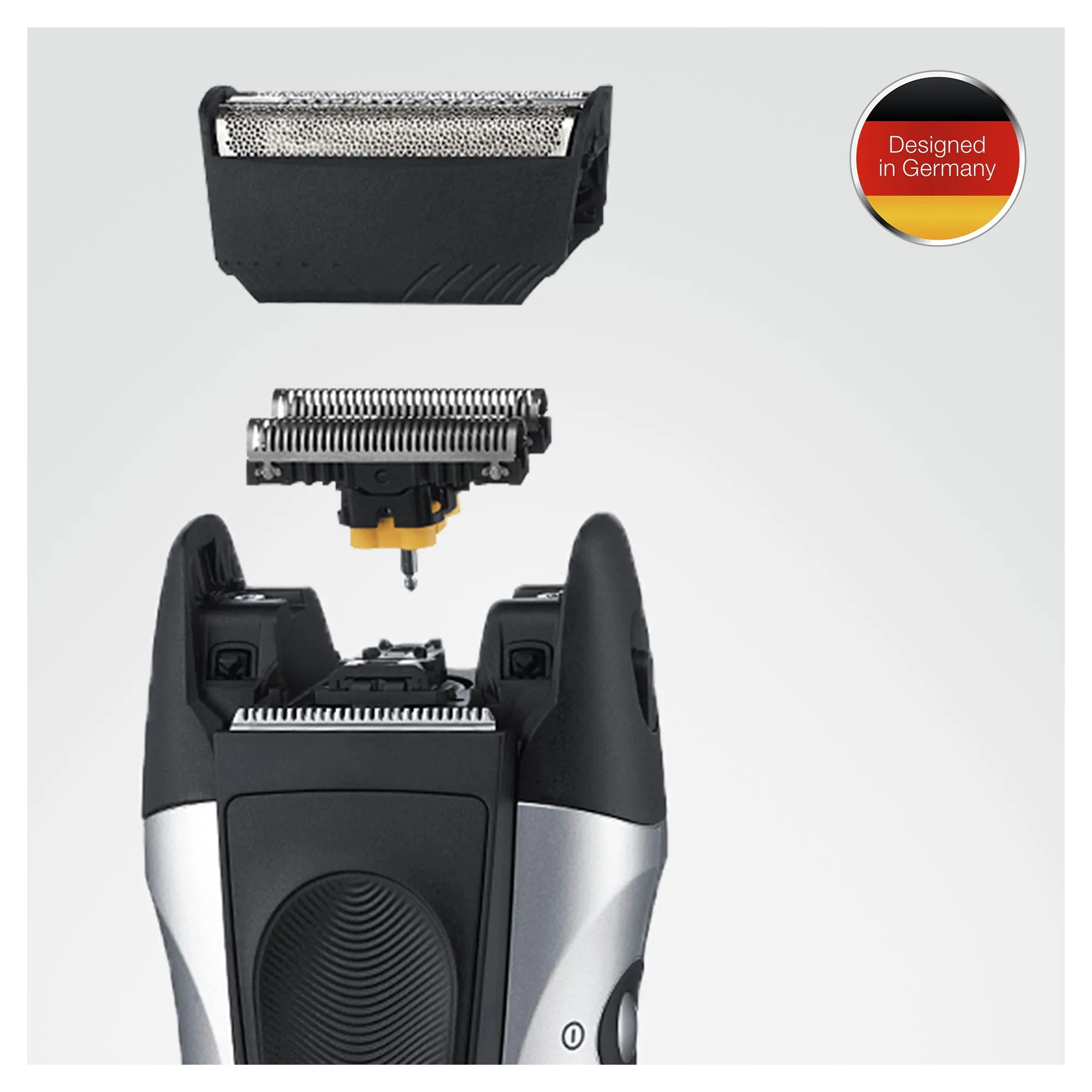 Braun 10B - Bladnät och bladenhet