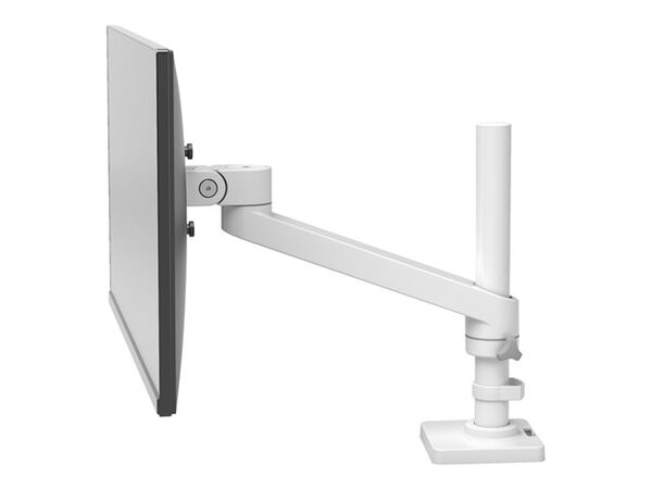 Ergotron NX Mount Arm -näyttövarsi, valkoinen, 34", 8kg