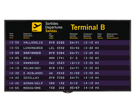 LG 55SH7DB-M 55" FHD EDGE LED IPS 24/7