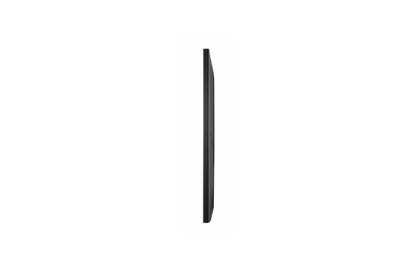 LG 55UM3DF-B - 55&quot; Luokka UM3DF Series LED-n&auml;ytt&ouml; - digital signage - t&auml;ysvarjo - webOS - 4K UHD (2160p) 3840 x 2160 - musta