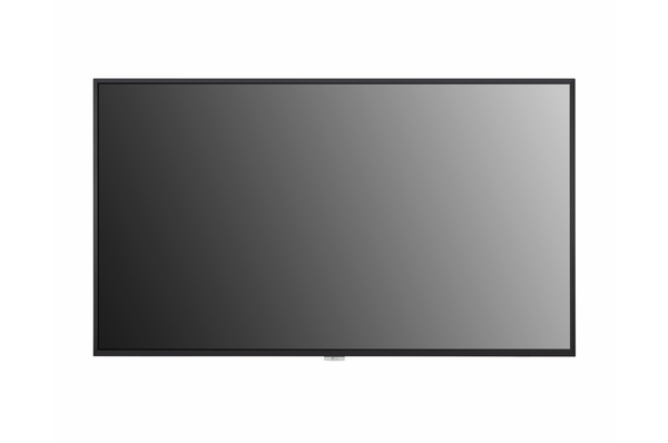LG 55UM3DF-B - 55&quot; Luokka UM3DF Series LED-n&auml;ytt&ouml; - digital signage - t&auml;ysvarjo - webOS - 4K UHD (2160p) 3840 x 2160 - musta