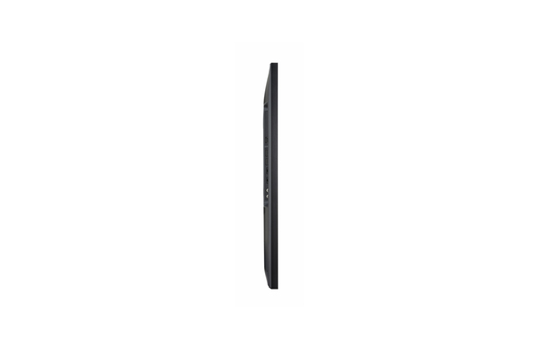 LG 55UM3DF-B - 55&quot; Luokka UM3DF Series LED-n&auml;ytt&ouml; - digital signage - t&auml;ysvarjo - webOS - 4K UHD (2160p) 3840 x 2160 - musta