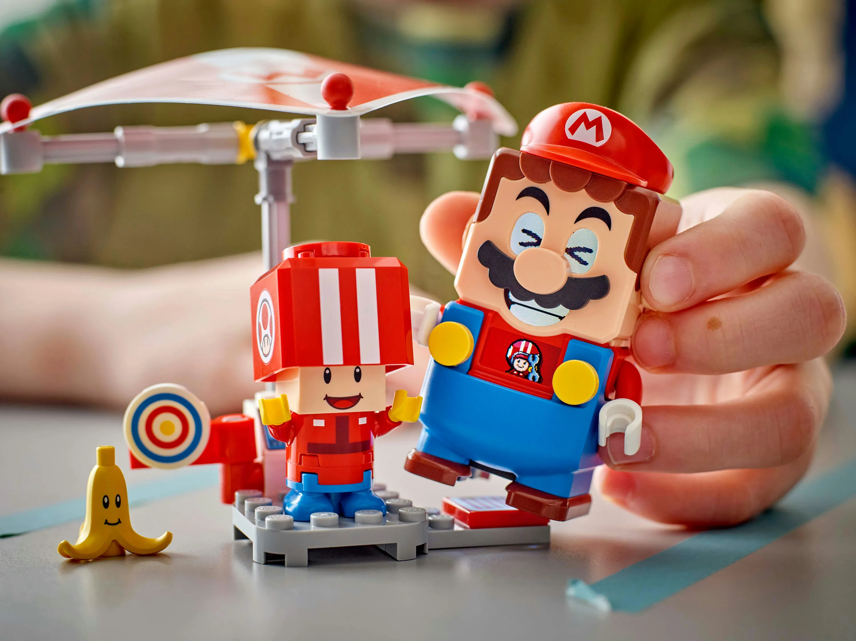 LEGO Super Mario Mario Kart Standard Kart 72032