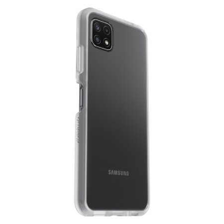 OtterBox React Samsung Galaxy A22 5G - clear - ProPack - (ei palautusoikeutta)