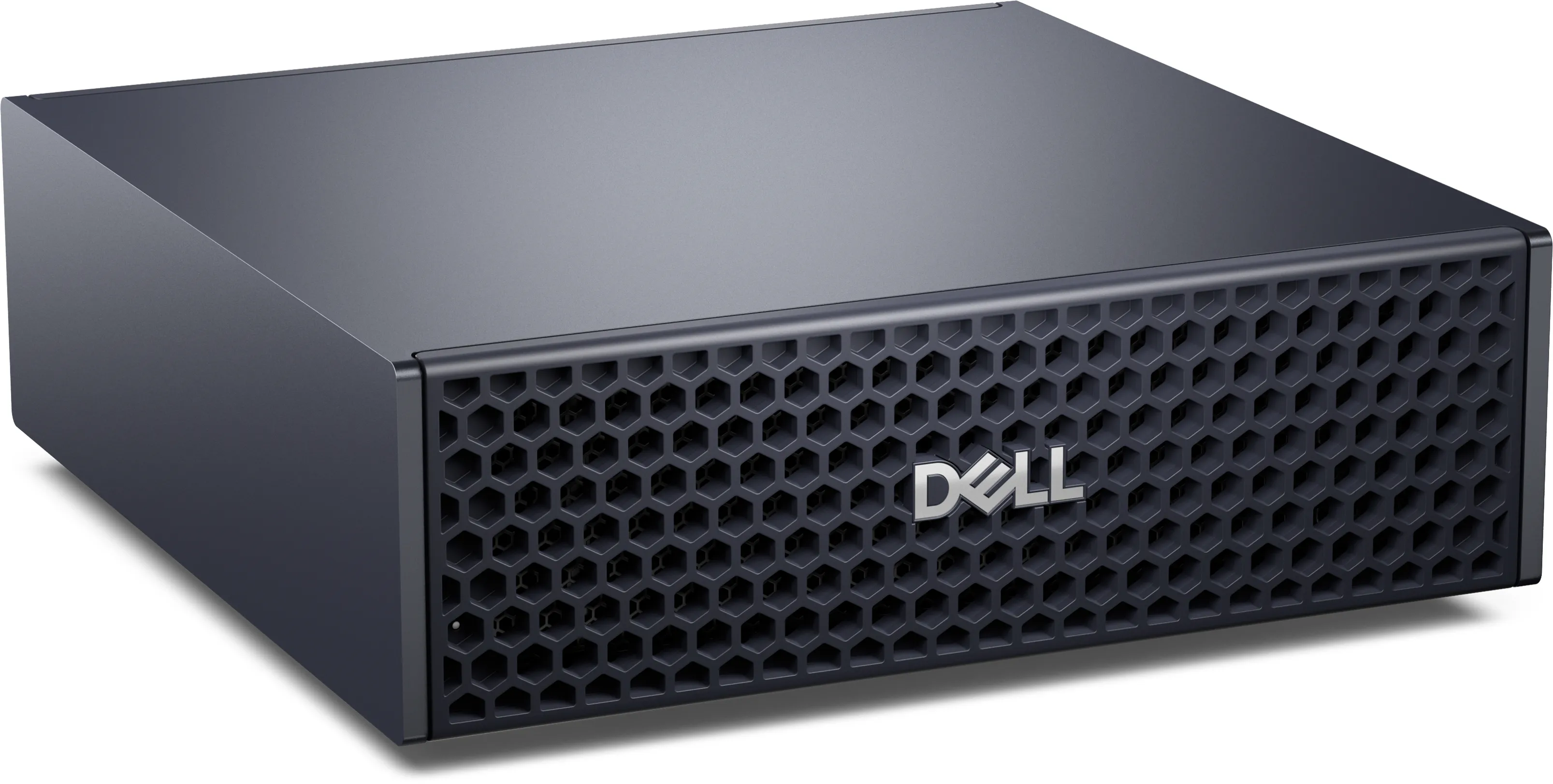 Dell Pro Max GB10 FCM1253 GB10, 128GB, 4TB, NVIDIA GB10, DGX OS Mini PC, Mini, Black