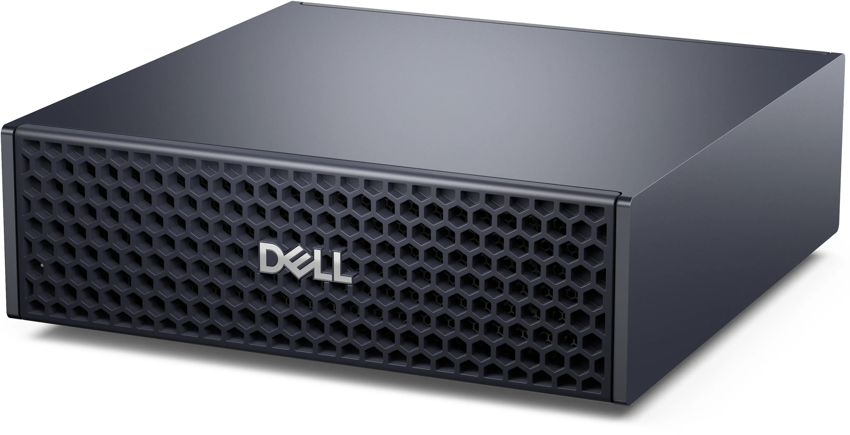 Dell Pro Max GB10 FCM1253 GB10, 128GB, 4TB, NVIDIA GB10, DGX OS Mini PC, Mini, Black