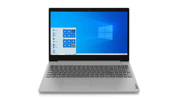 Lenovo IdeaPad 3 15.6&quot; i5-1035G1, 8GB, 512 GB, Win 10 Home - notebook, Grey