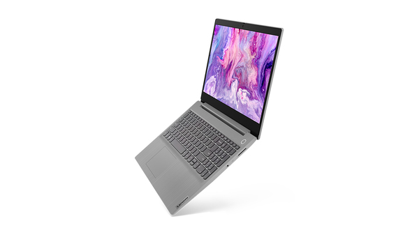 Lenovo IdeaPad 3 15.6&quot; i5-1035G1, 8GB, 512 GB, Win 10 Home - notebook, Grey