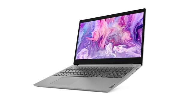 Lenovo IdeaPad 3 15.6&quot; i5-1035G1, 8GB, 512 GB, Win 10 Home - notebook, Grey