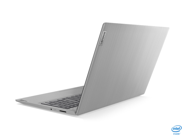 Lenovo IdeaPad 3 15.6&quot; i5-1035G1, 8GB, 512 GB, Win 10 Home - notebook, Grey