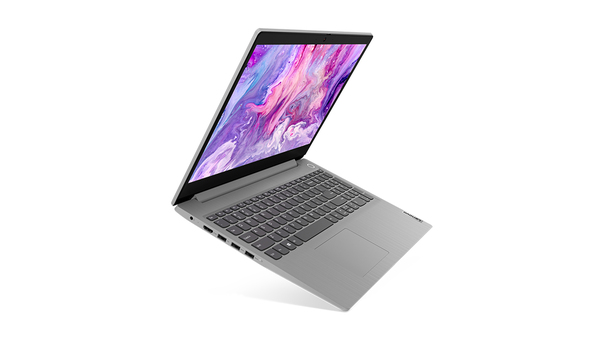 Lenovo IdeaPad 3 15.6&quot; i5-1035G1, 8GB, 512 GB, Win 10 Home - notebook, Grey