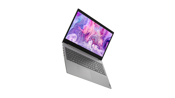 Lenovo IdeaPad 3 15.6&quot; i5-1035G1, 8GB, 512 GB, Win 10 Home - notebook, Grey