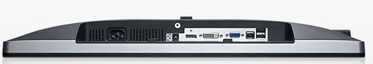 DELL U2312HM 23" ULTRASHARP IPS 16:9/1920x1080/VGA,DVI,DP/8ms/PIVOT