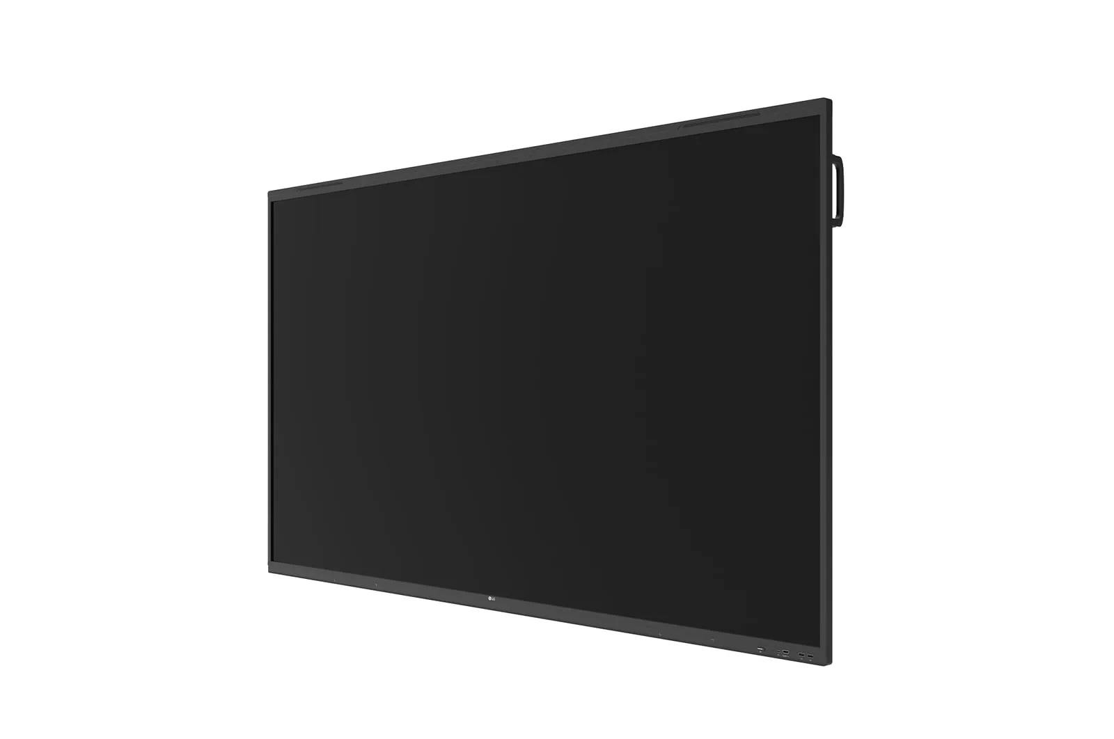 LG 86TR3PN-B 86inch Signage Display IDB IR Touch UHD 350cd/m2 16/7 Android 13EDLA Speaker wifi Built-in Mic 8G/64G