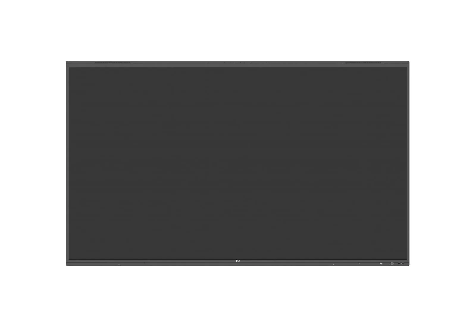 LG 86TR3PN-B 86inch Signage Display IDB IR Touch UHD 350cd/m2 16/7 Android 13EDLA Speaker wifi Built-in Mic 8G/64G