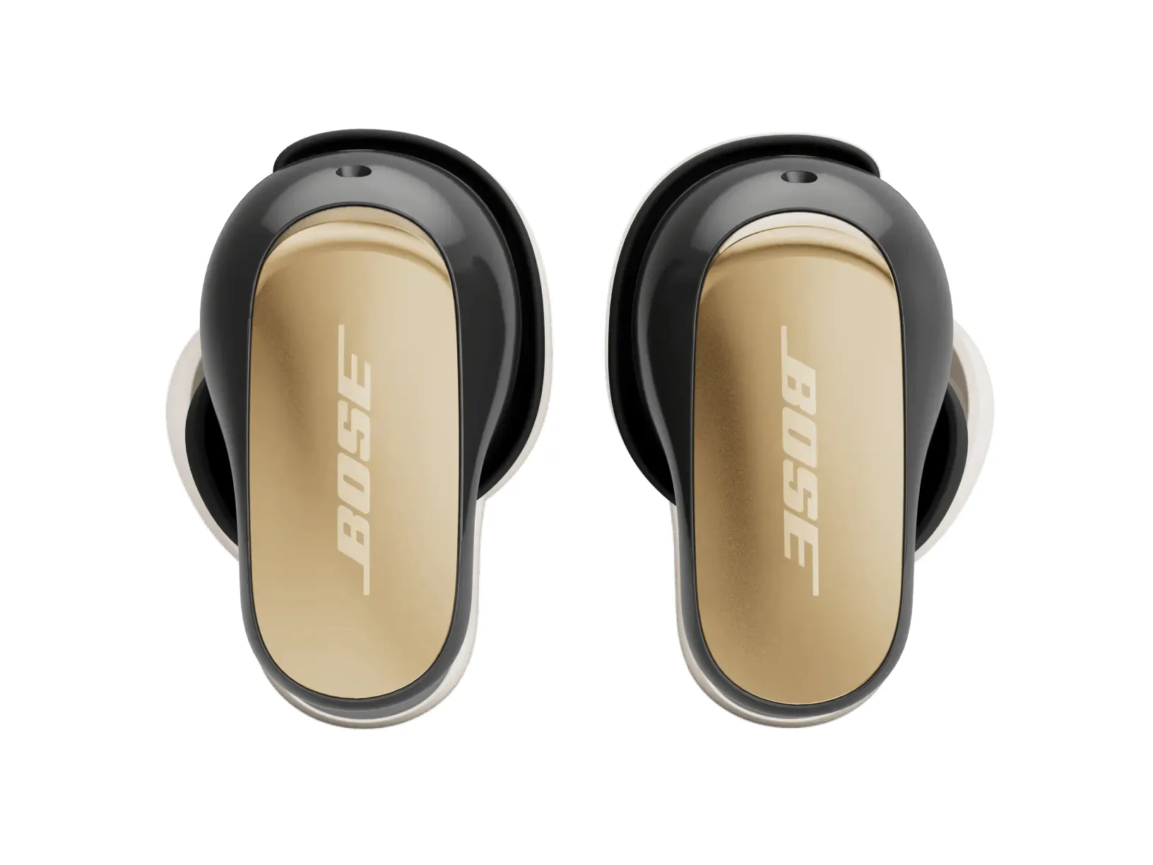 Bose QuietComfort Ultra (Gen 2) Wireless Earbuds, White