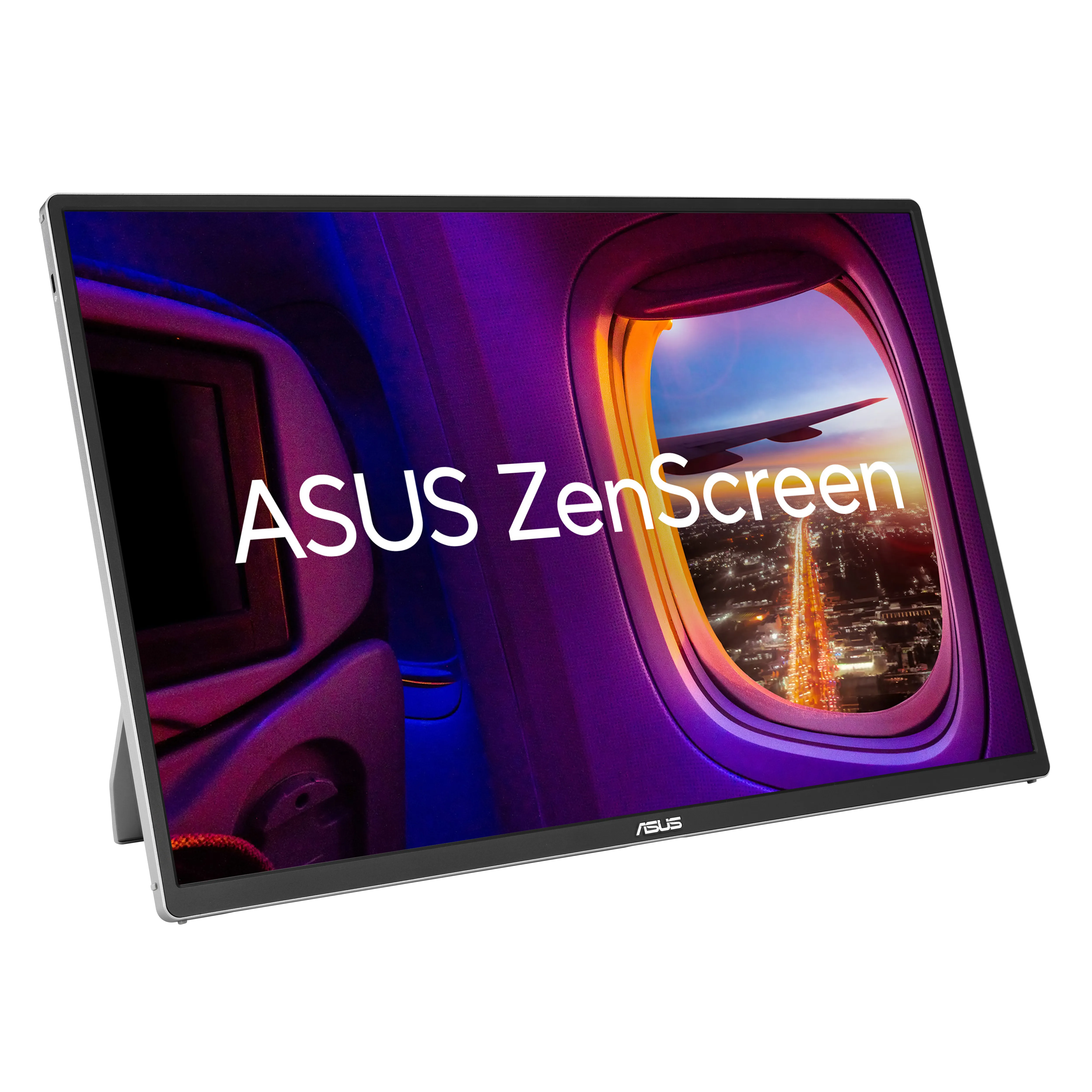 ASUS ZenScreen OLED MQ16FC 16" WUXGA, OLED Portable Monitor